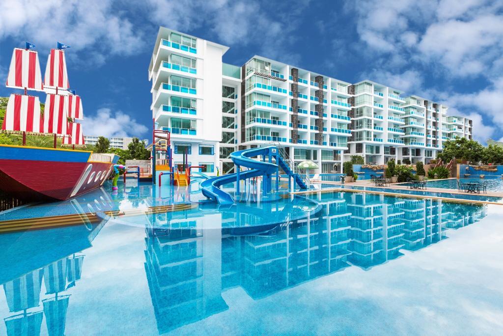 3 Bedrooms My Resort Huahin With Free Waterpark Rom bilde