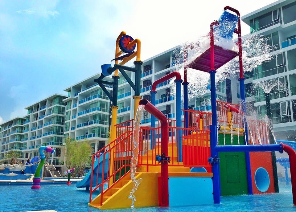 3 Bedrooms My Resort Huahin With Free Waterpark Rom bilde