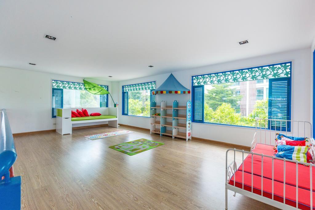 3 Bedrooms My Resort Huahin With Free Waterpark Rom bilde