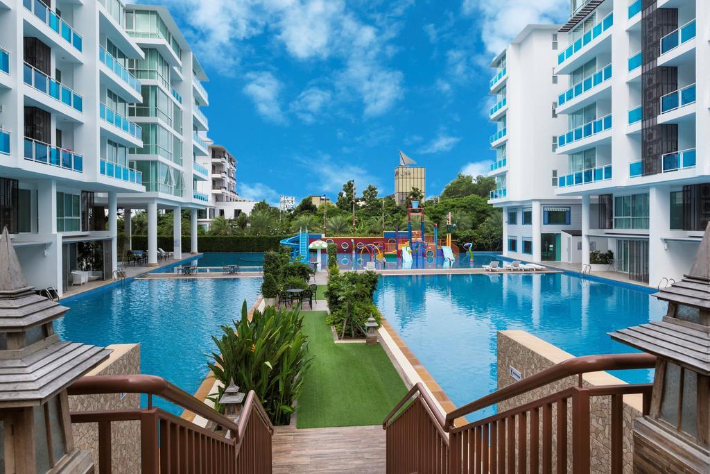 3 Bedrooms My Resort Huahin With Free Waterpark Rom bilde