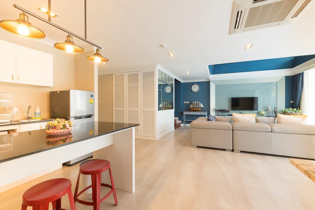3 Bedrooms My Resort Huahin With Free Waterpark Rom bilde