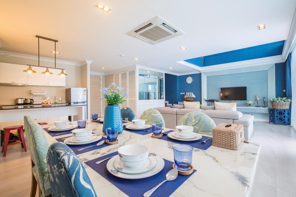 3 Bedrooms My Resort Huahin With Free Waterpark Rom bilde