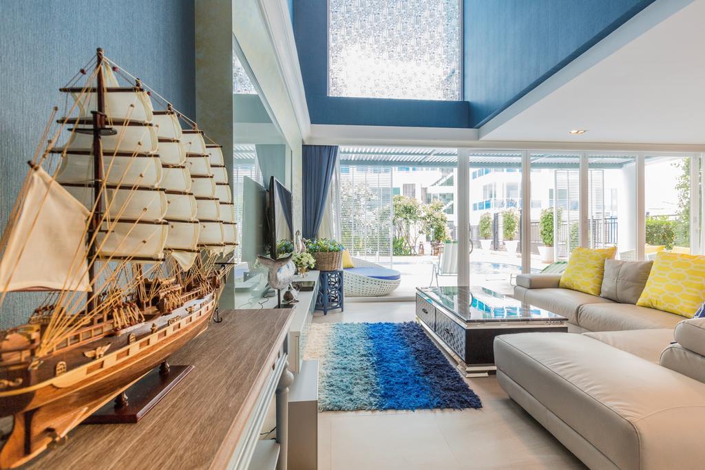 3 Bedrooms My Resort Huahin With Free Waterpark Rom bilde
