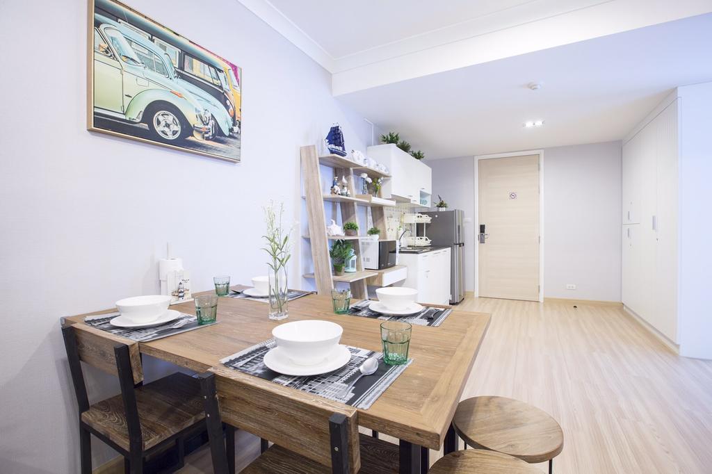 3 Bedrooms My Resort Huahin With Free Waterpark Eksteriør bilde