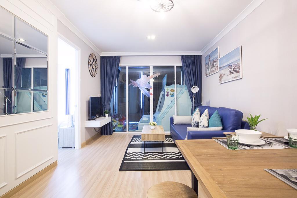 3 Bedrooms My Resort Huahin With Free Waterpark Eksteriør bilde
