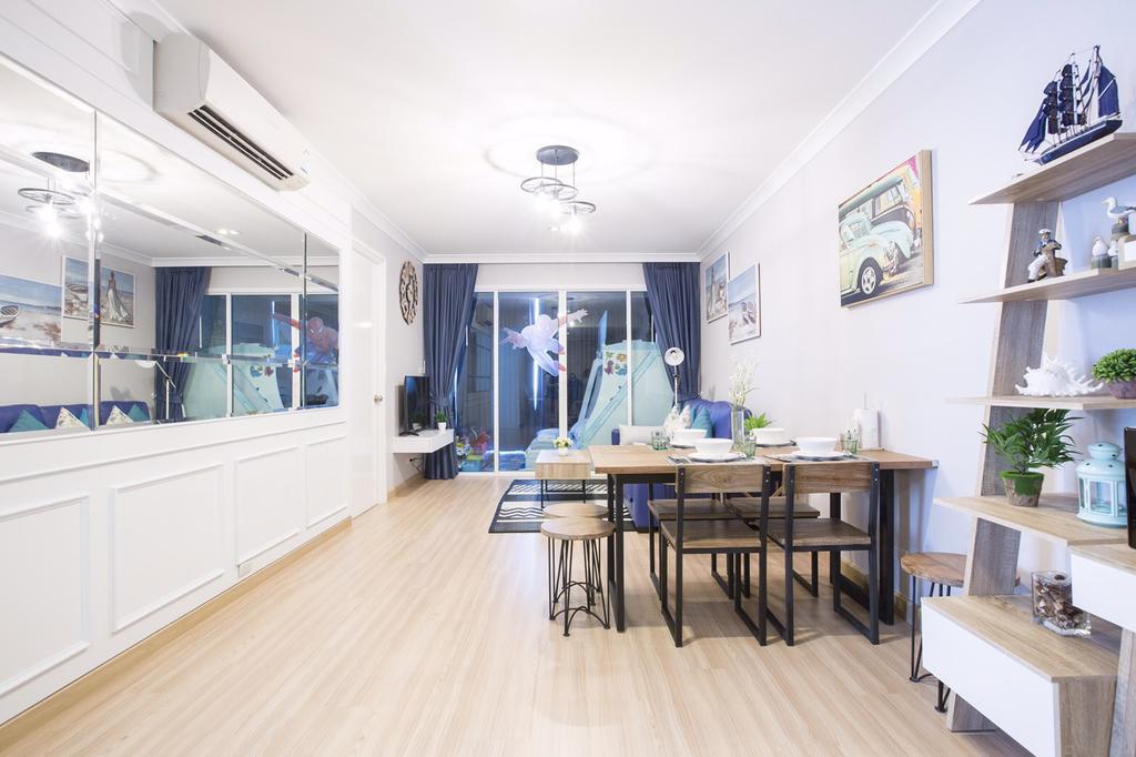 3 Bedrooms My Resort Huahin With Free Waterpark Eksteriør bilde