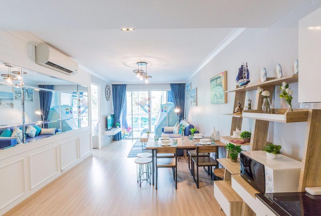3 Bedrooms My Resort Huahin With Free Waterpark Eksteriør bilde
