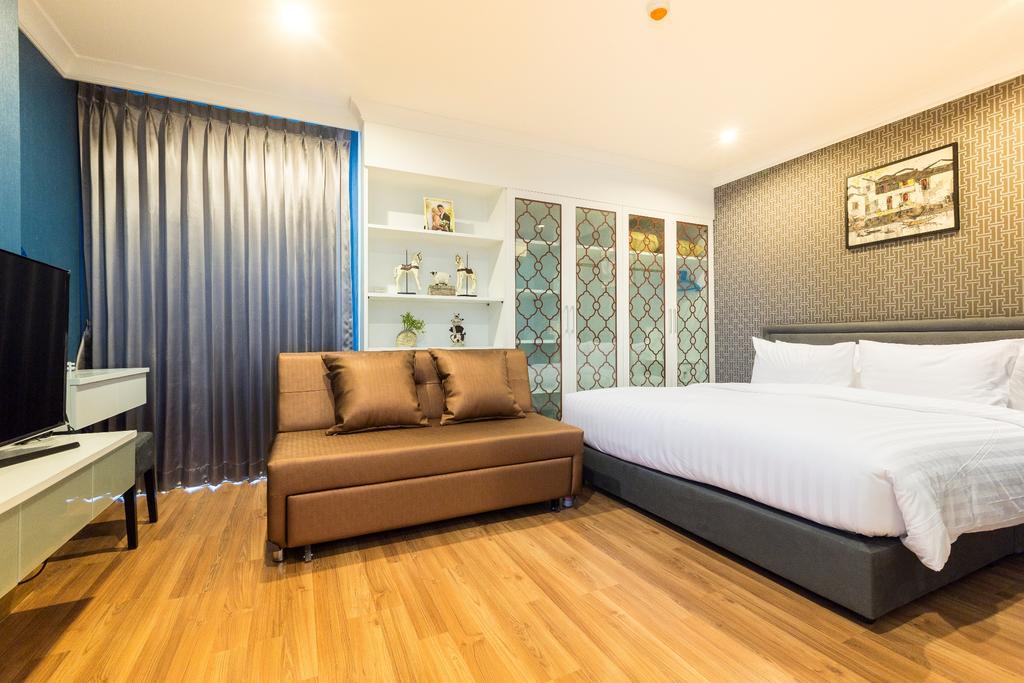 3 Bedrooms My Resort Huahin With Free Waterpark Eksteriør bilde