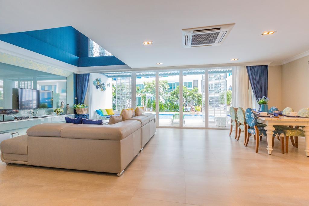 3 Bedrooms My Resort Huahin With Free Waterpark Eksteriør bilde