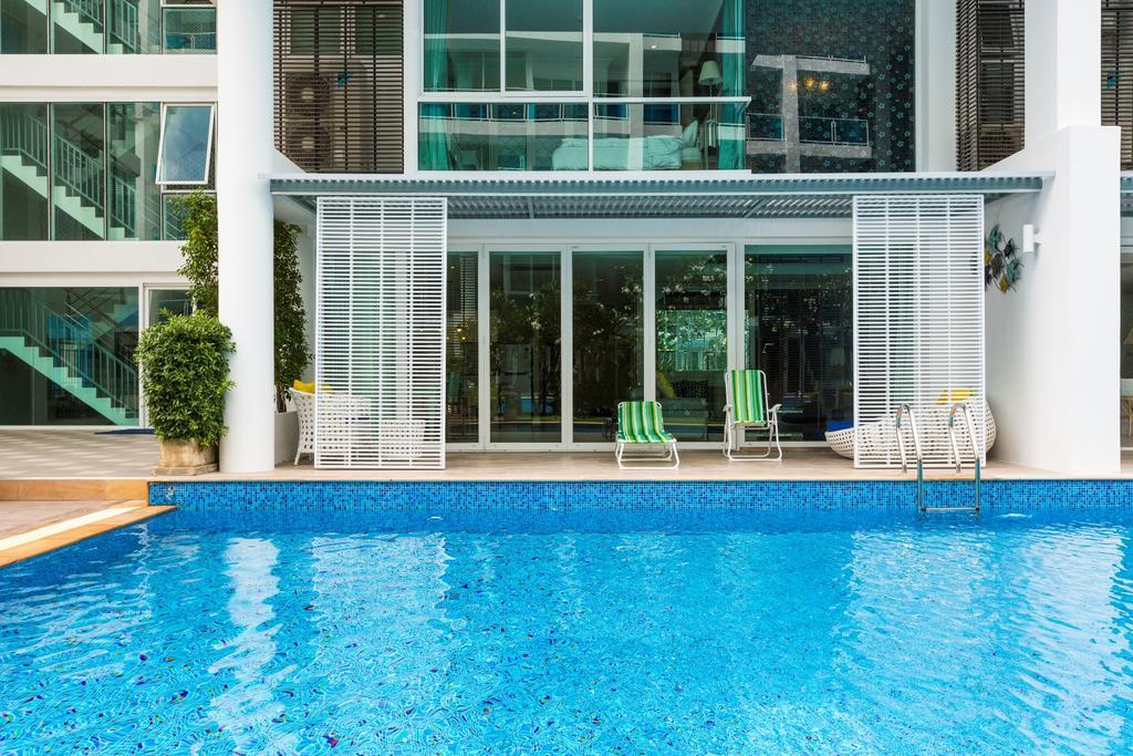 3 Bedrooms My Resort Huahin With Free Waterpark Eksteriør bilde