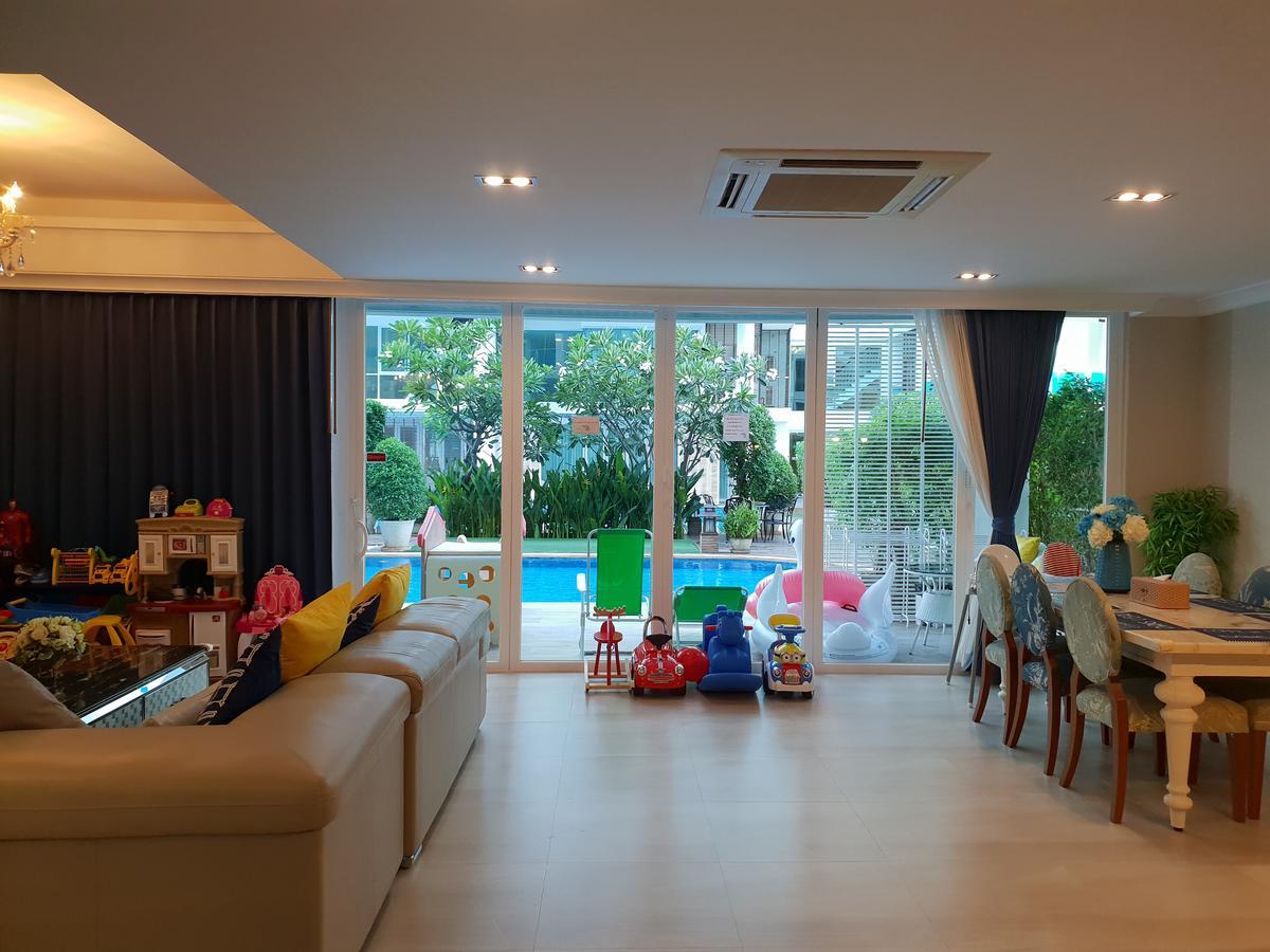3 Bedrooms My Resort Huahin With Free Waterpark Eksteriør bilde